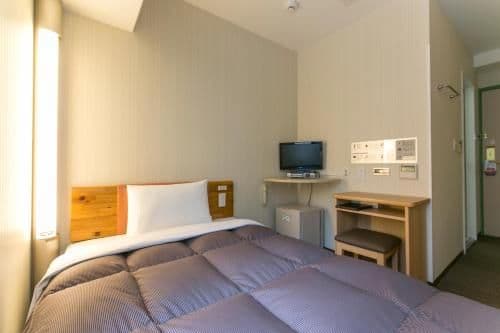 Single Room - Smoking