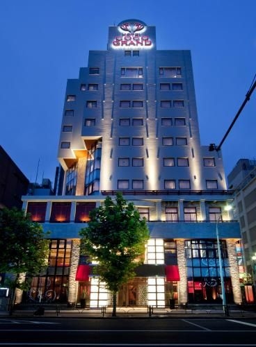 โรงแรม โคโค่ แกรนด์ อูเอะโนะ ชิโนบาซุ (Hotel Coco Grand Ueno Shinobazu)0