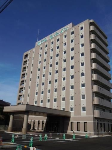 โรงแรมรูท อินน์ อูโอะซุ (Hotel Route Inn Uozu)1