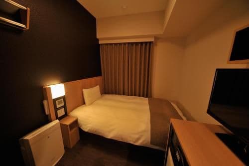Double Room with Small Double Bed - Smoking - Breakfast Included