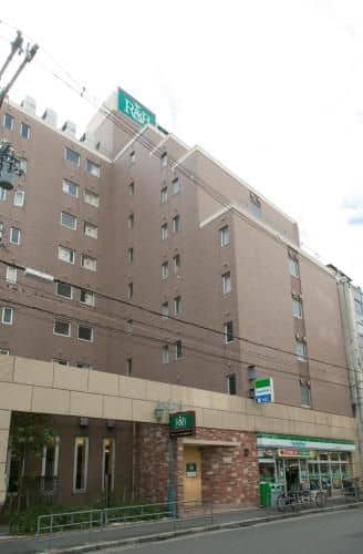 R&B Hotel Umeda-Higashi R&B Hotel Umeda-Higashi