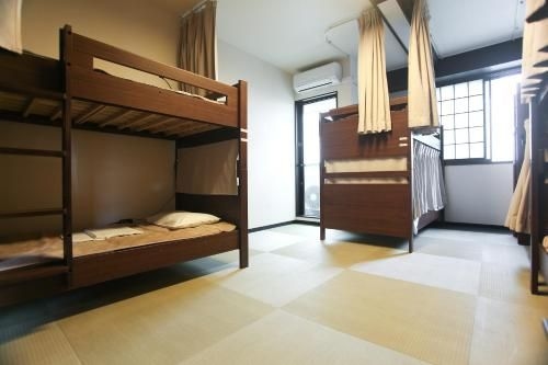 Space Hostel Tokyo (SPACE HOSTEL TOKYO)3