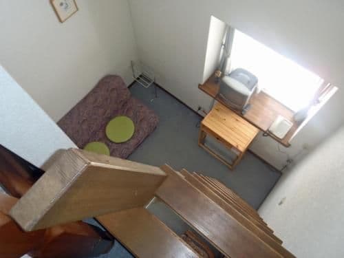 Quadruple Room with Shared Bathroom