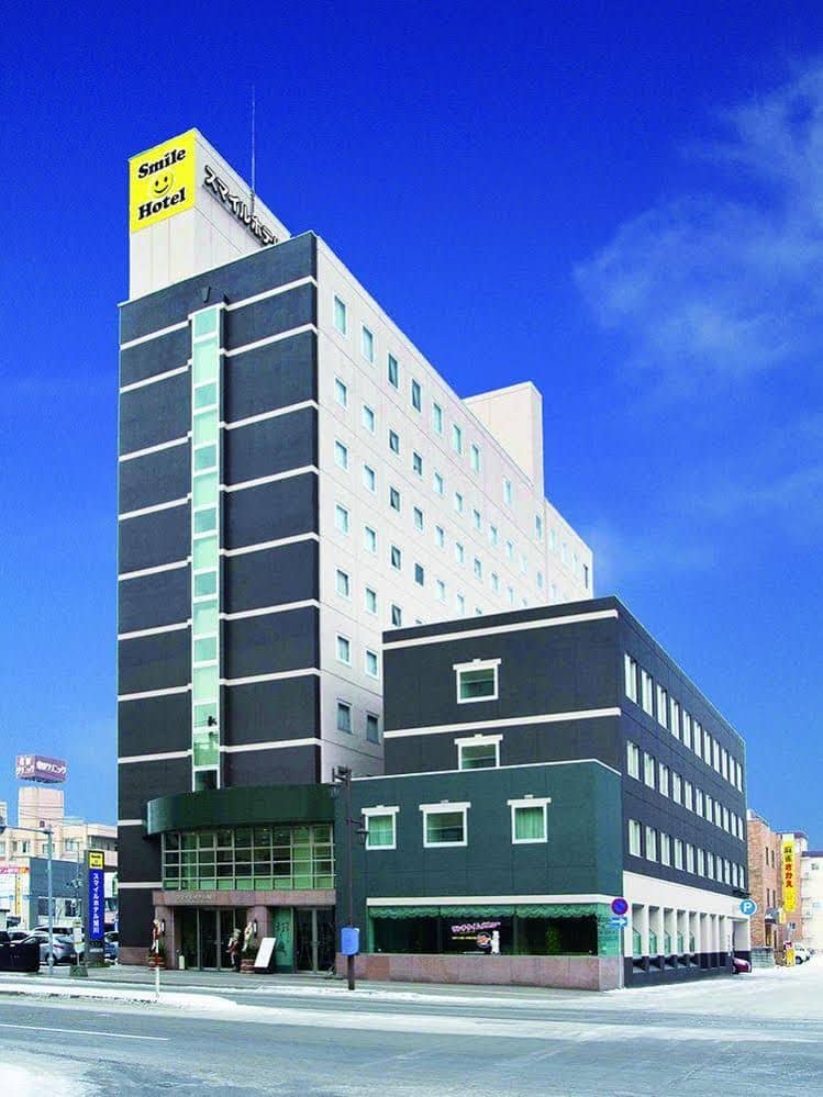 Smile Hotel Asahikawa Smile Hotel Asahikawa