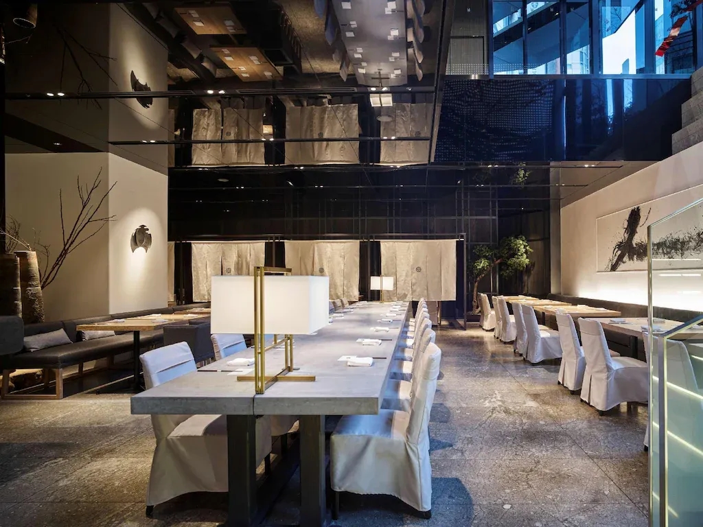 โรงแรมมิลเลนเนียม มิตซุย การ์เดน โตเกียว/กินซ่า (Millennium Mitsui Garden Hotel Tokyo / Ginza)1