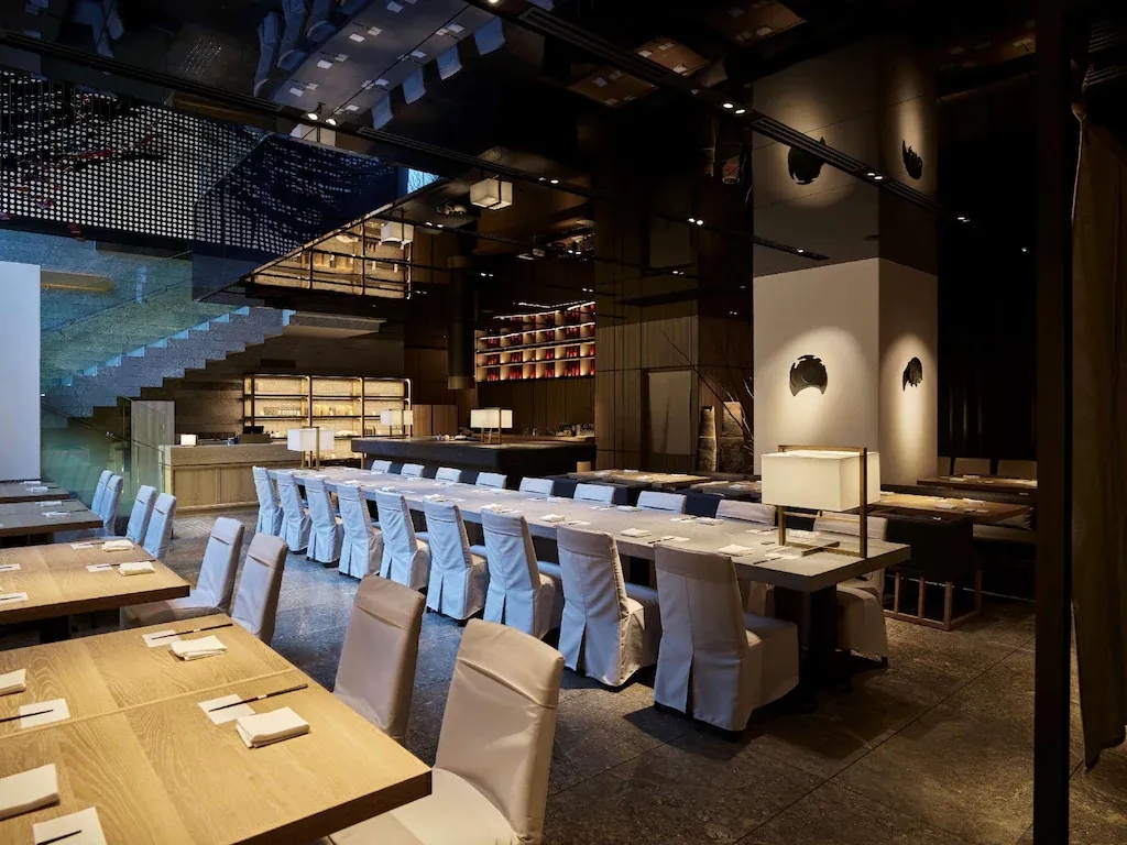 โรงแรมมิลเลนเนียม มิตซุย การ์เดน โตเกียว/กินซ่า (Millennium Mitsui Garden Hotel Tokyo / Ginza)4