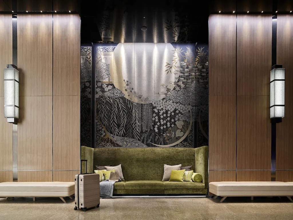 โรงแรมมิลเลนเนียม มิตซุย การ์เดน โตเกียว/กินซ่า (Millennium Mitsui Garden Hotel Tokyo / Ginza)2