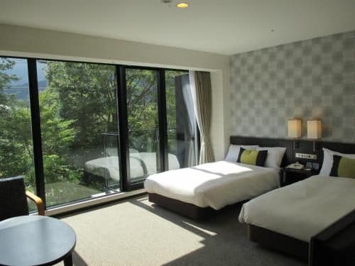 Superior Twin Room