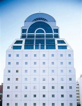 Nest Hotel Sapporo Odori1