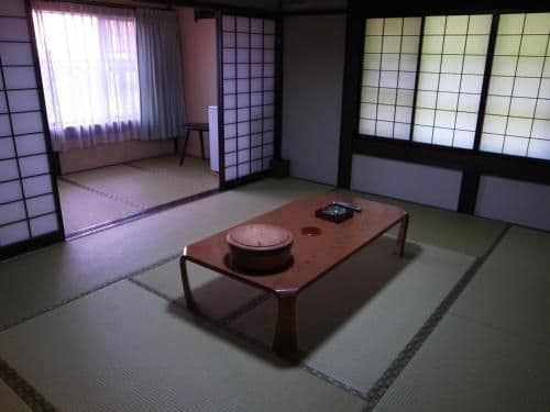 Japanese-Style Superior Family Room with Private Bathroom