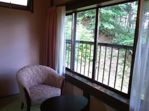 Japanese-Style Superior Twin Room with Private Bathroom