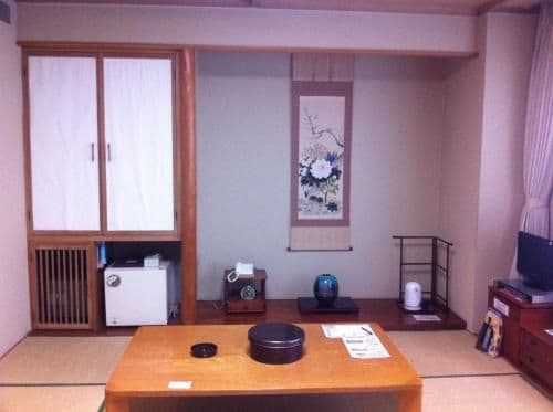 Japanese-Style Twin Room