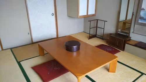 Japanese-Style Twin Room