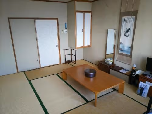 Japanese-Style Twin Room