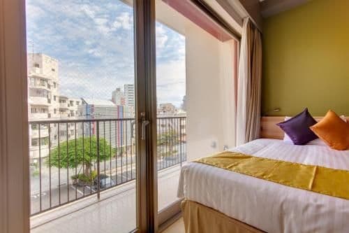 Superior Triple Room