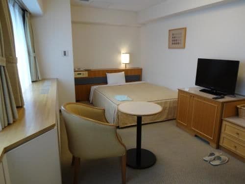 Double Room - Non-Smoking