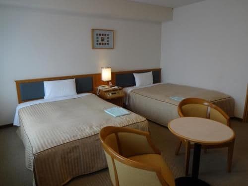 Standard Twin Room - Non-Smoking