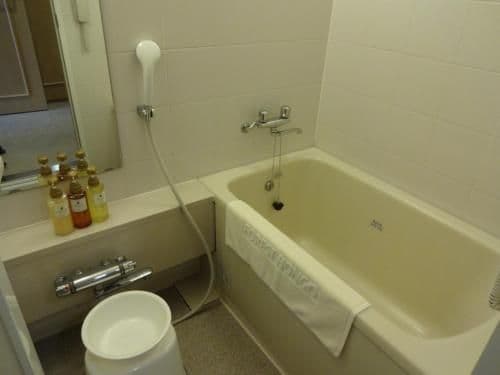 Standard Twin Room - Non-Smoking