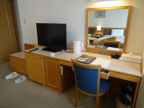 Standard Twin Room - Non-Smoking