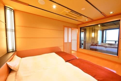 Junior Suite with Open-Air Hot Spring Bath