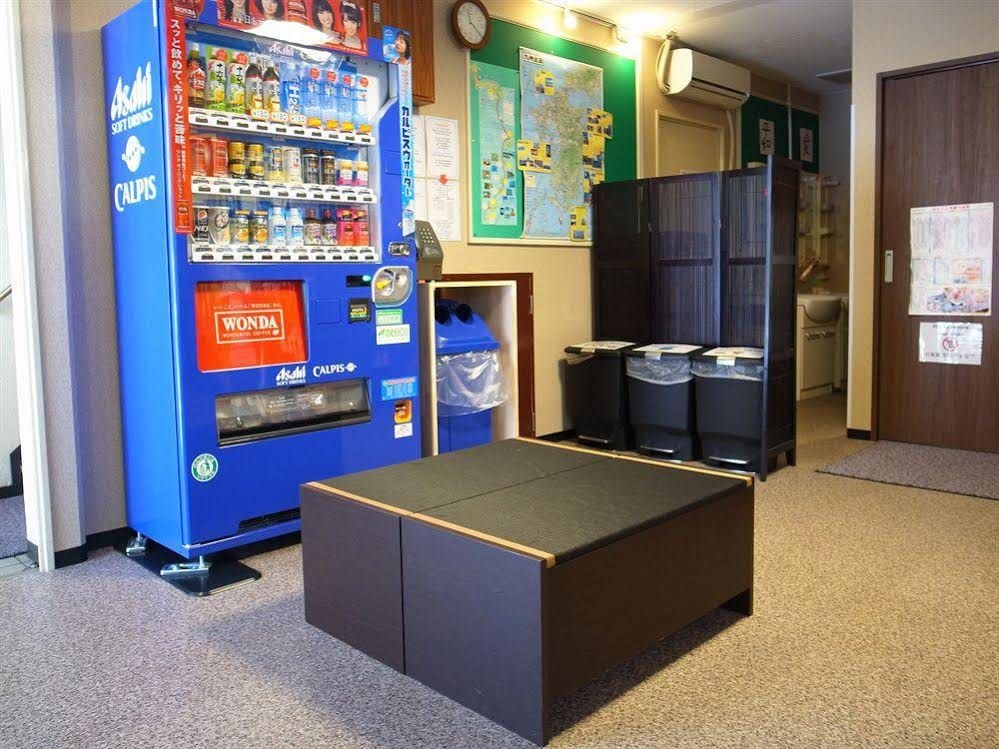 Fukuoka Backpackers Hostel1