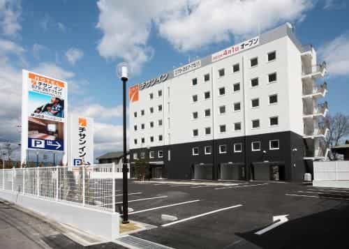 Comfort Inn Himeji Yumesakibashi