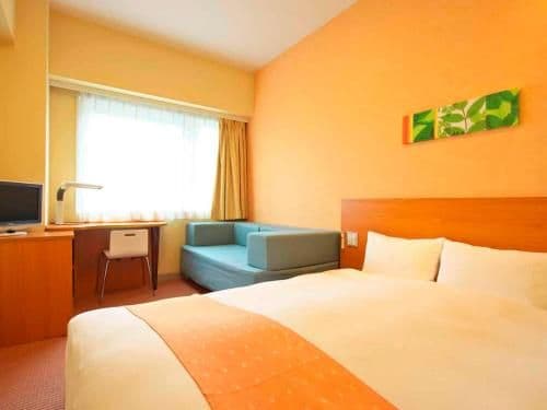 Double Room with Extra Bed
