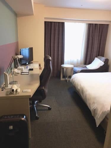 Relax Double Room - Smoking