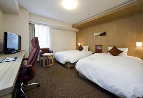 Standard Twin Room - Non-Smoking
