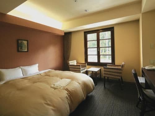Room Selected at Check-In
