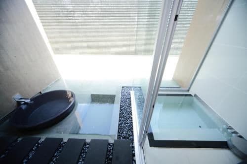 Maisonette with Open-Air Bath - Non-Smoking