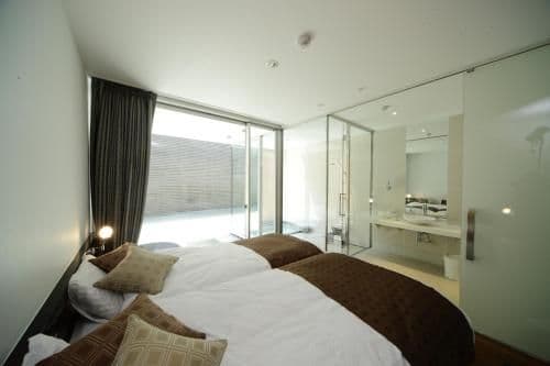 Maisonette with Open-Air Bath - Non-Smoking