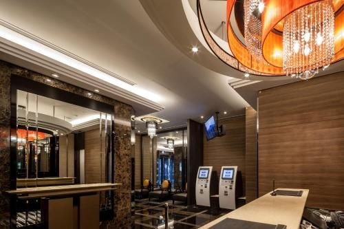 โรงแรมอะป้า ฮิกาชิ-นิฮอนบาชิ-เอกิมาเอะ (APA Hotel Higashi-Nihonbashi-Ekimae)3