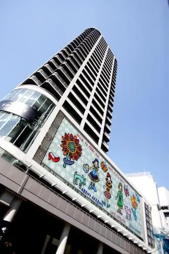 โรงแรม ทรัสตี โอซาก้า อะเบโนะ โรงแรม ทรัสตี โอซาก้า อะเบโนะ