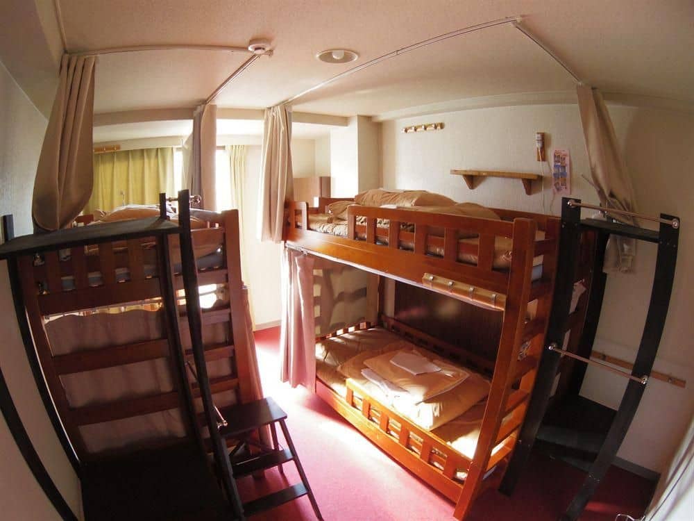 Hiroshima Hana Hostel Hiroshima Hana Hostel