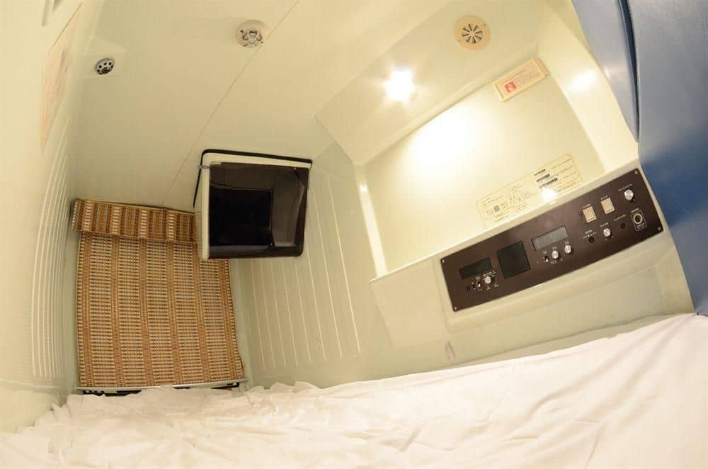 Capsule Hotel B&S Ecocube Shinsaibashi Capsule Hotel B&S Ecocube Shinsaibashi