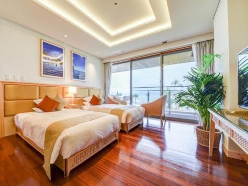 Two-Bedroom Suite - Non-Smoking Ground Floor