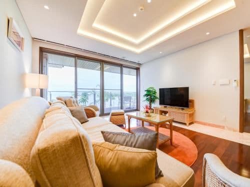 Two-Bedroom Suite - Non-Smoking Ground Floor