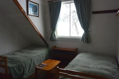 Twin Room with Shared Bathroom