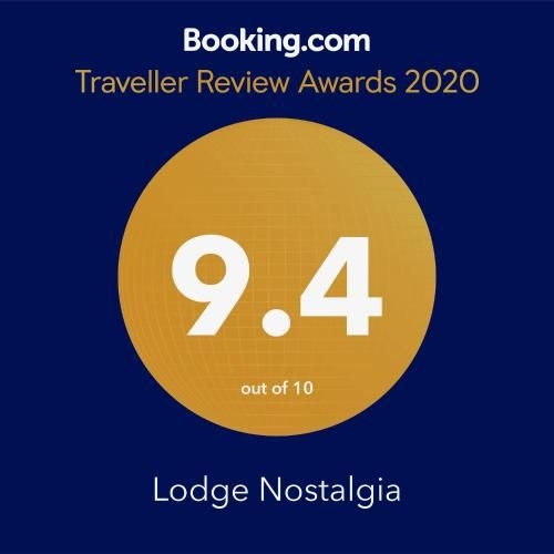 Lodge Nostalgia (Pension Nostalgia)0