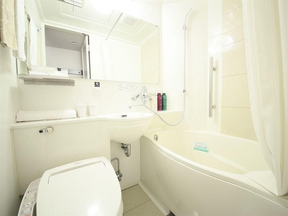 เอพีเอ โฮเทล สึกิจิ เอคิ มินามิ (APA Hotel Tsukiji Eki Minami)1