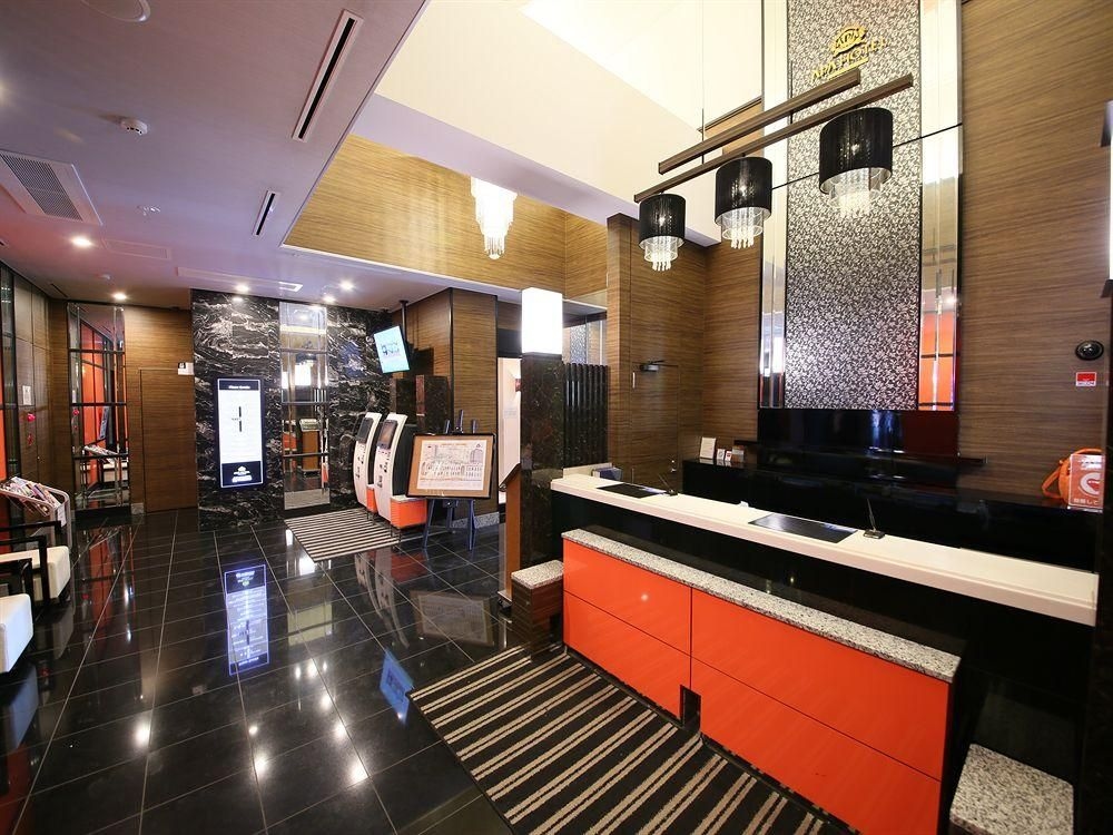 เอพีเอ โฮเทล สึกิจิ เอคิ มินามิ (APA Hotel Tsukiji Eki Minami)3