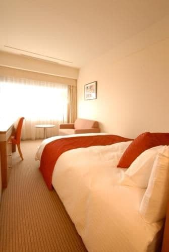 Double Room - Non-Smoking