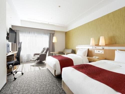 Deluxe Twin Room - Non-Smoking