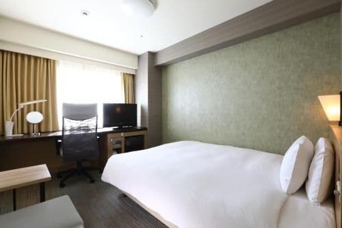 Single Room - Non-Smoking