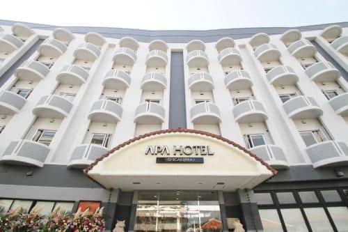 APA Hotel Ishigakijima APA Hotel Ishigakijima