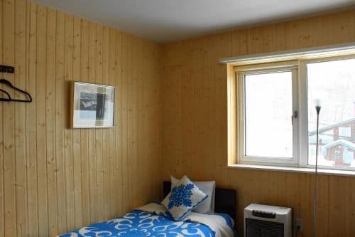 Twin Room with Shared Bathroom
