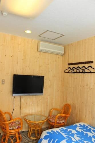 Twin Room with Shared Bathroom