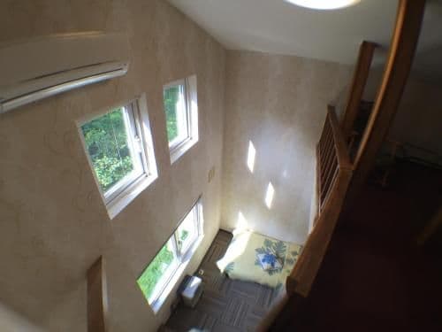 Quadruple Room with Loft