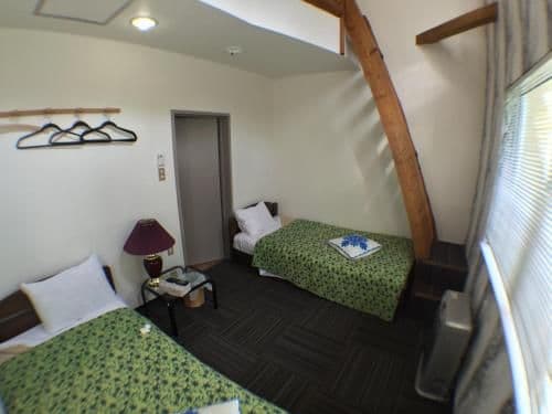 Quadruple Room with Loft